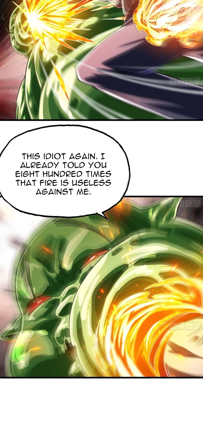 My Wife is a Demon Queen Chapter 265 page 21 - Chapter 265