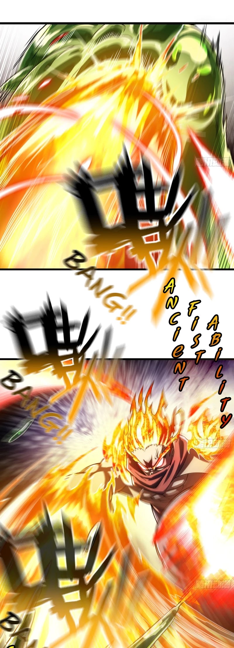 My Wife is a Demon Queen Chapter 265 page 22 - Chapter 265
