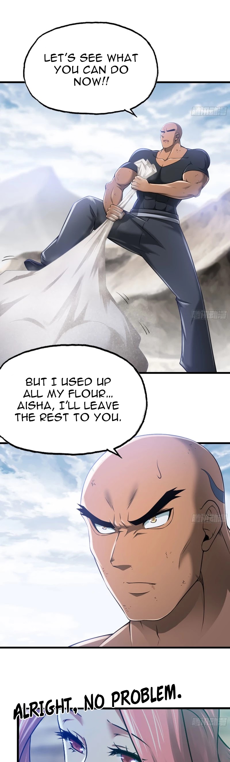 My Wife is a Demon Queen Chapter 266 page 14 - Chapter 266