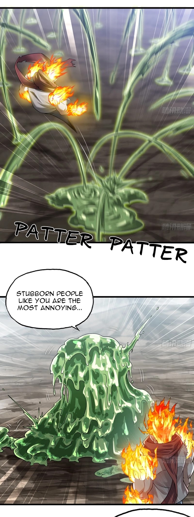 My Wife is a Demon Queen Chapter 266 page 18 - Chapter 266