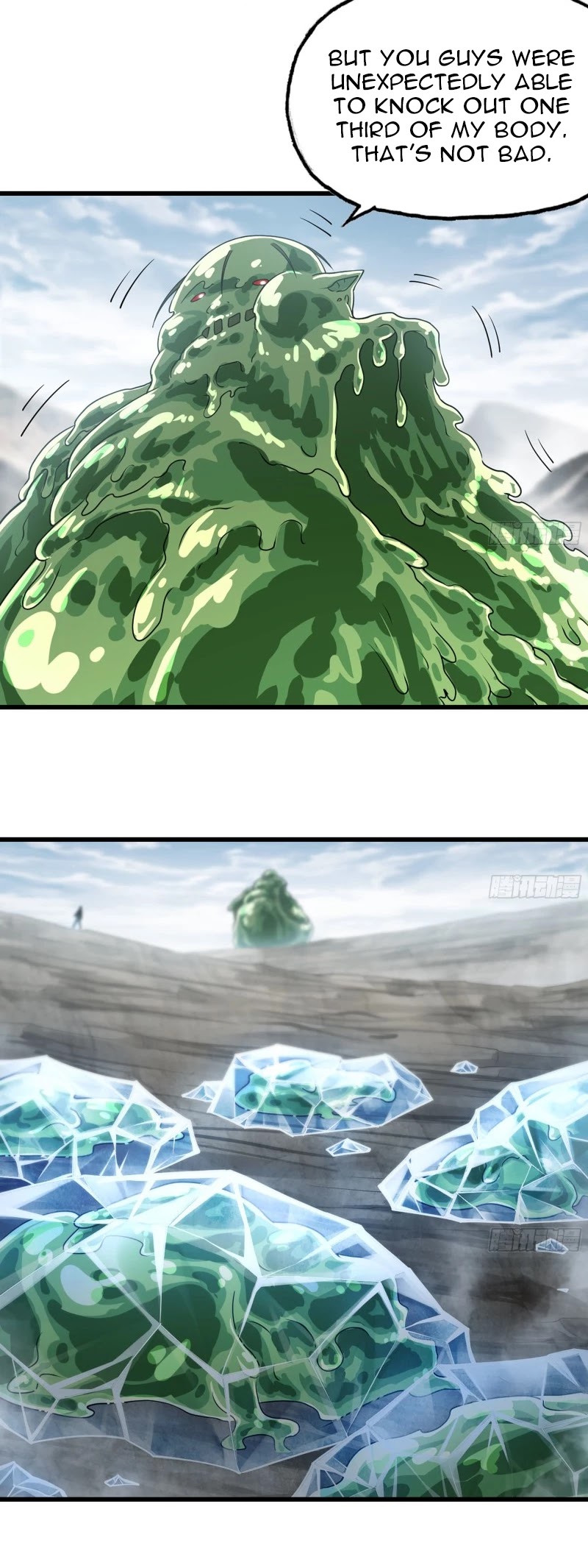My Wife is a Demon Queen Chapter 266 page 19 - Chapter 266
