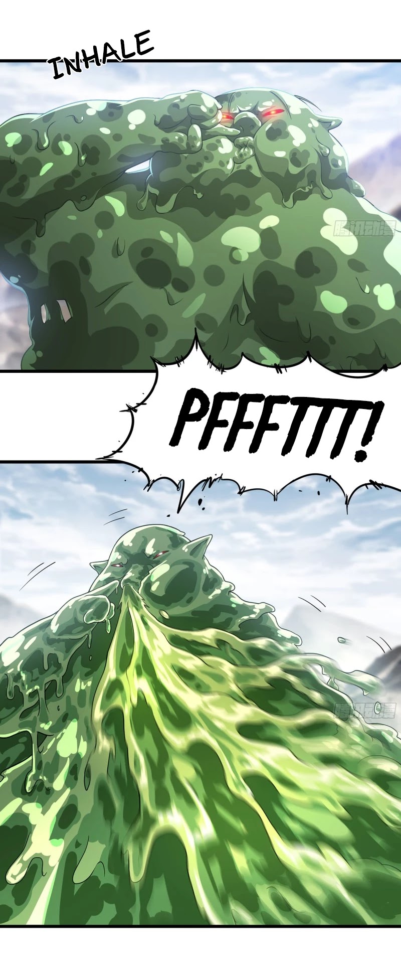 My Wife is a Demon Queen Chapter 266 page 20 - Chapter 266