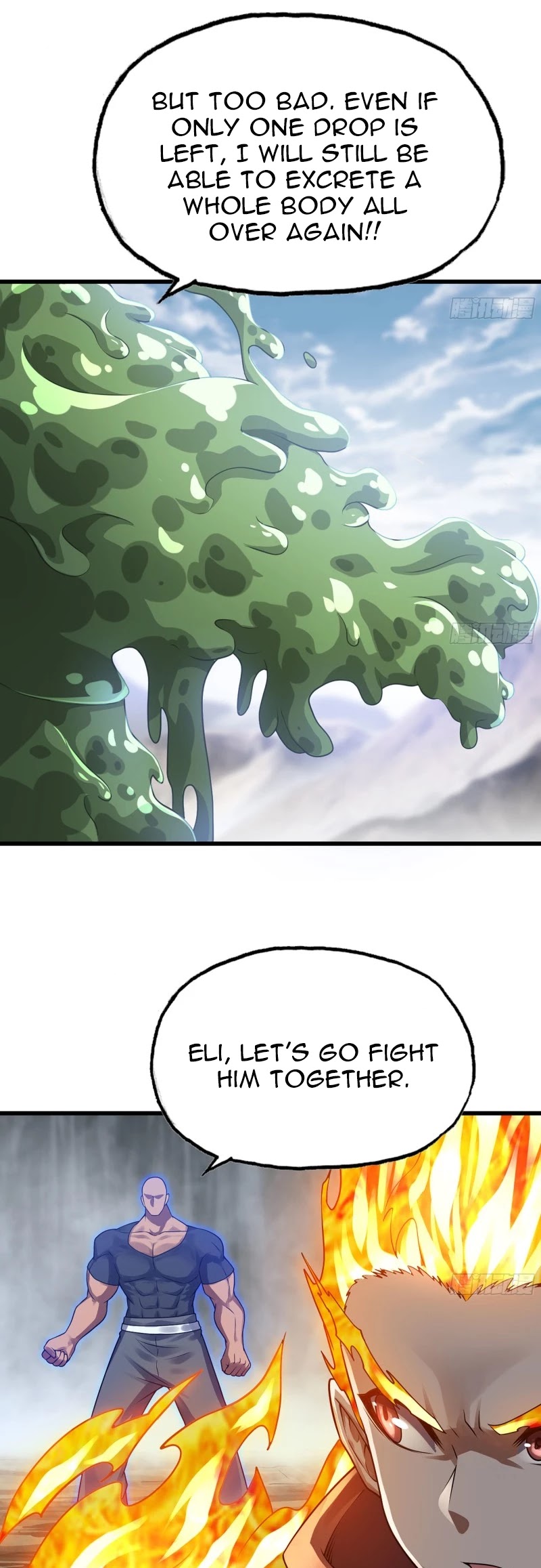 My Wife is a Demon Queen Chapter 266 page 21 - Chapter 266