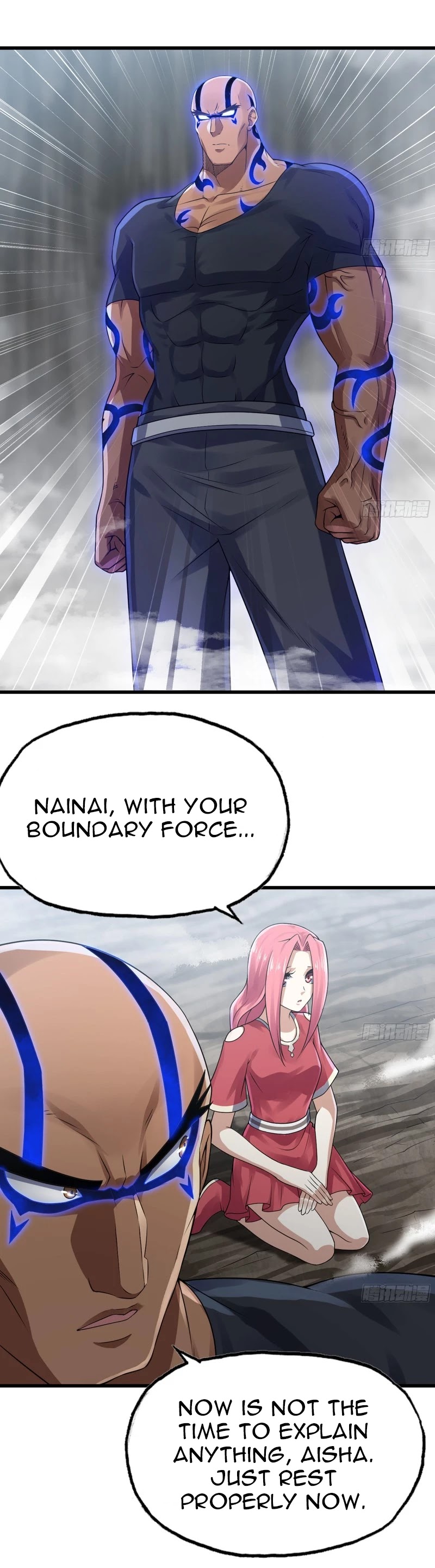 My Wife is a Demon Queen Chapter 266 page 23 - Chapter 266