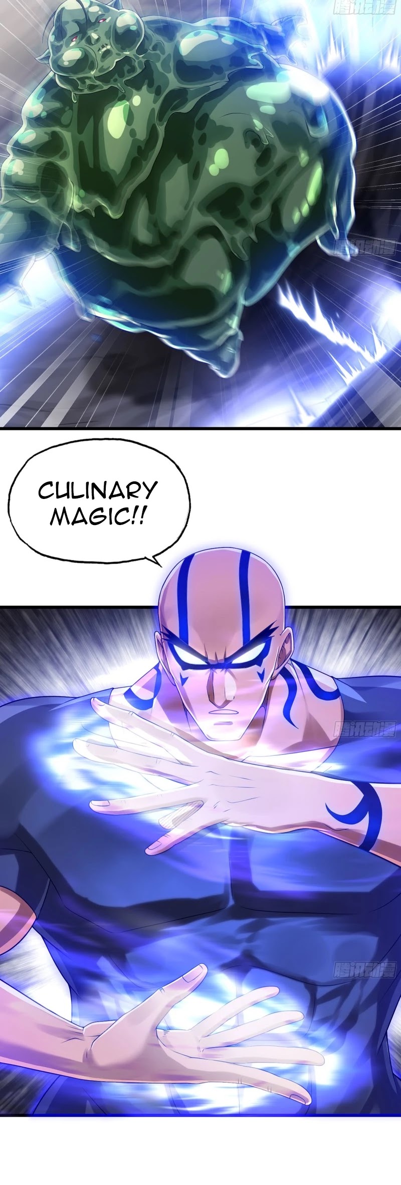 My Wife is a Demon Queen Chapter 266 page 27 - Chapter 266