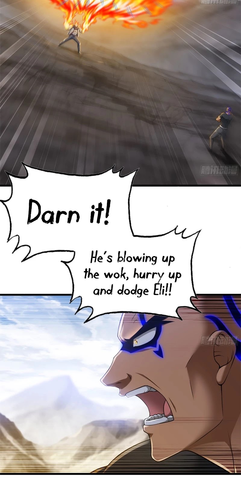 My Wife is a Demon Queen Chapter 267 page 21 - Chapter 267