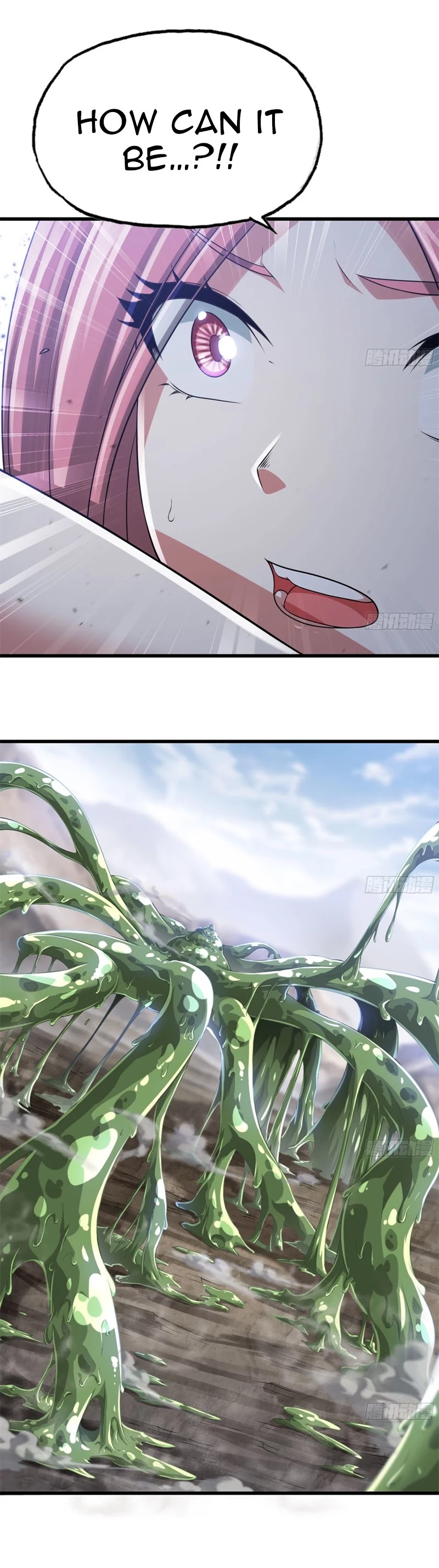 My Wife is a Demon Queen Chapter 267 page 23 - Chapter 267