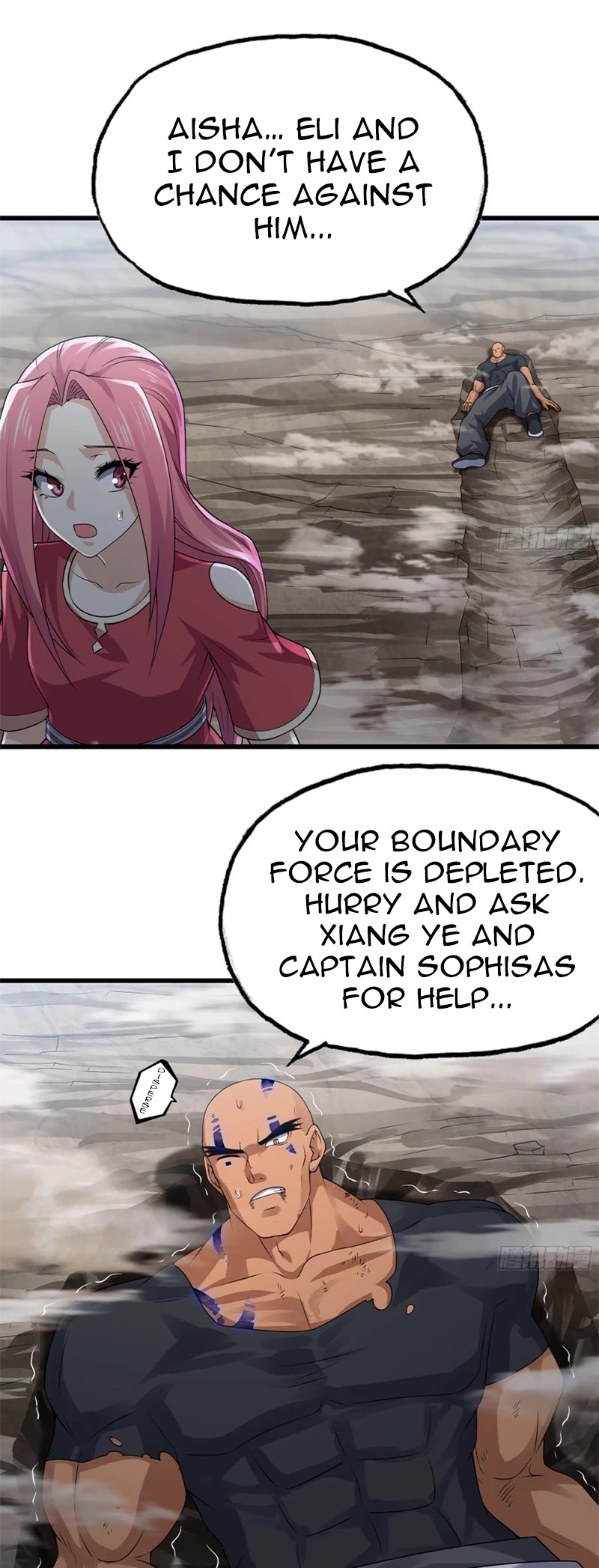 My Wife is a Demon Queen Chapter 267 page 24 - Chapter 267