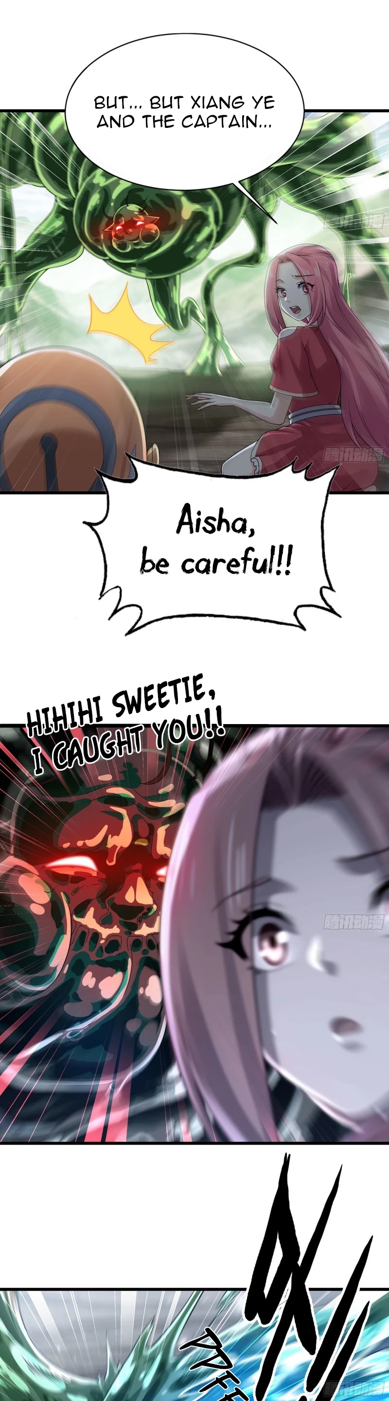 My Wife is a Demon Queen Chapter 267 page 26 - Chapter 267