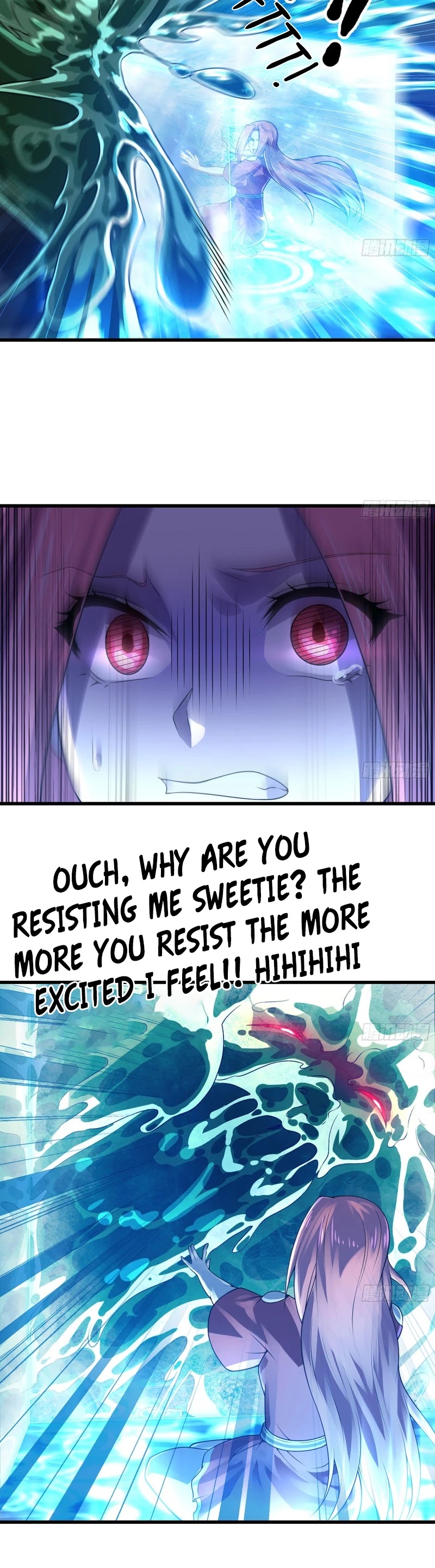 My Wife is a Demon Queen Chapter 267 page 27 - Chapter 267