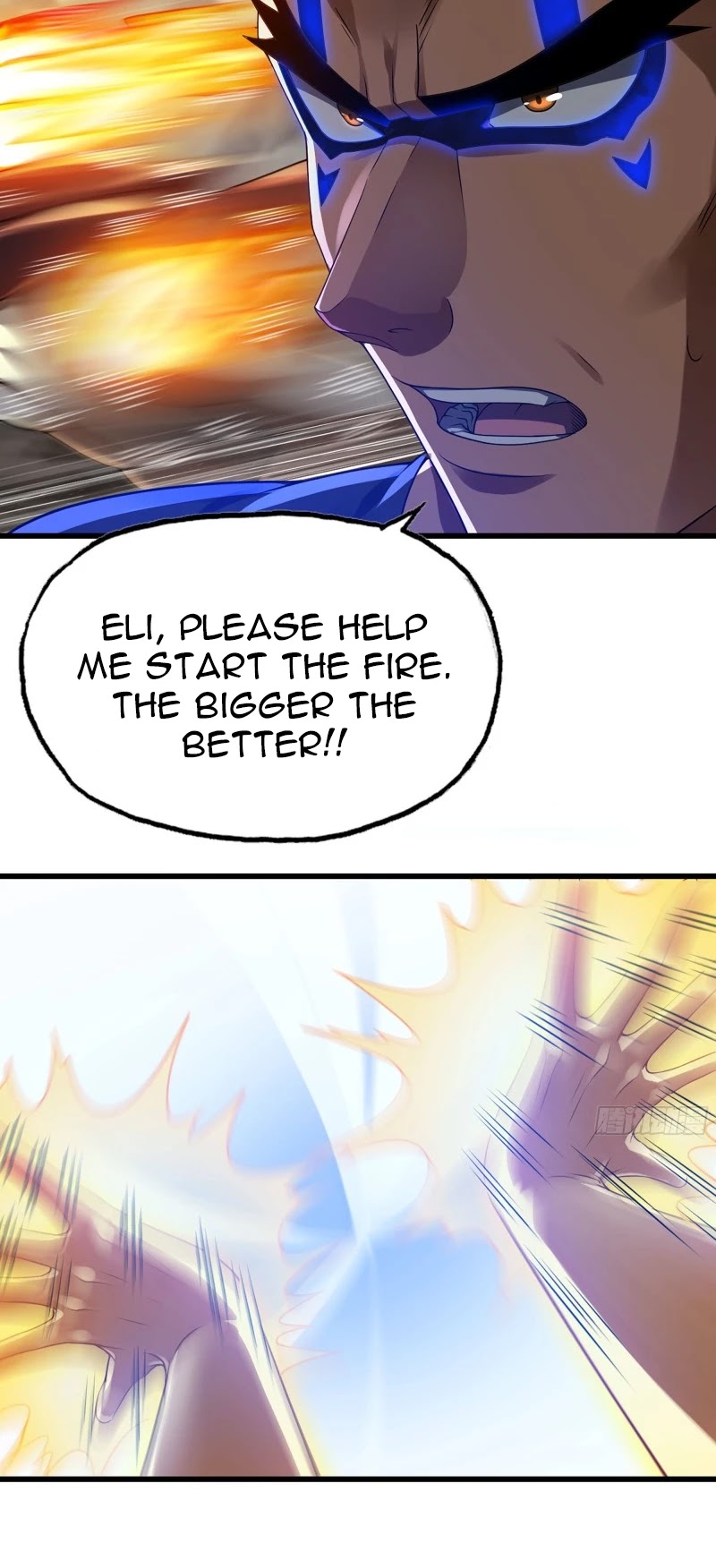 My Wife is a Demon Queen Chapter 267 page 3 - Chapter 267