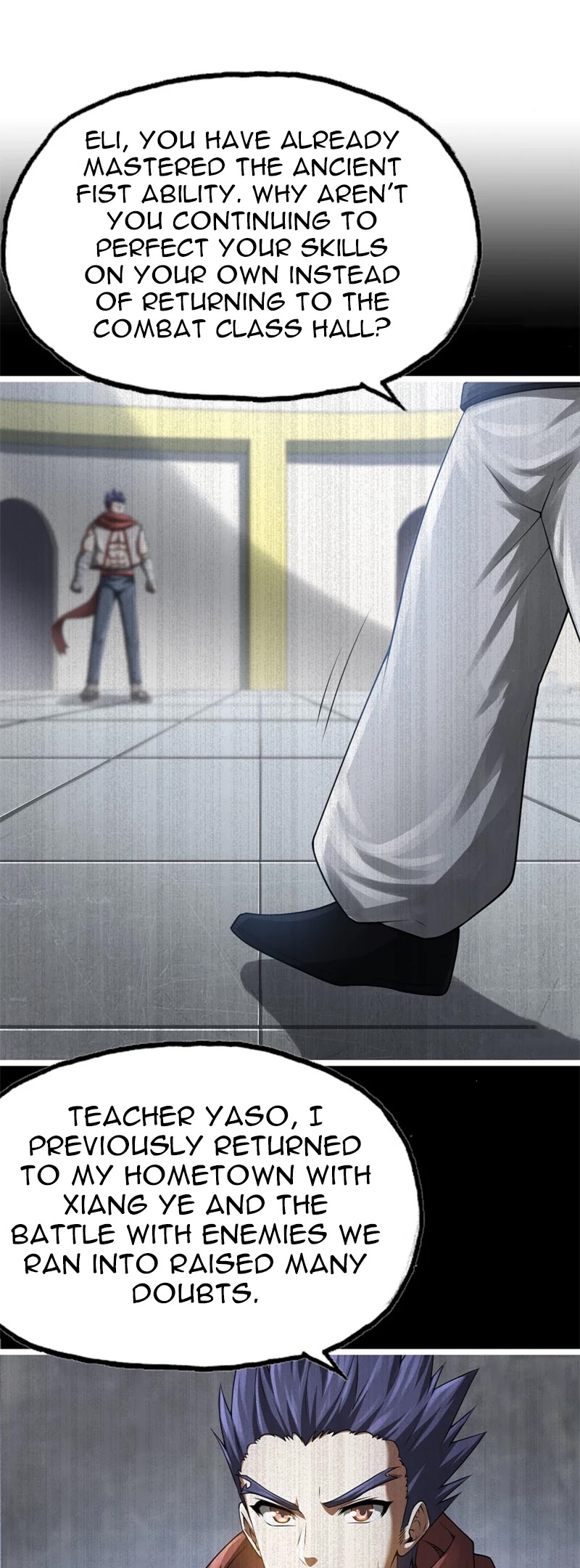 My Wife is a Demon Queen Chapter 268 page 10 - Chapter 268