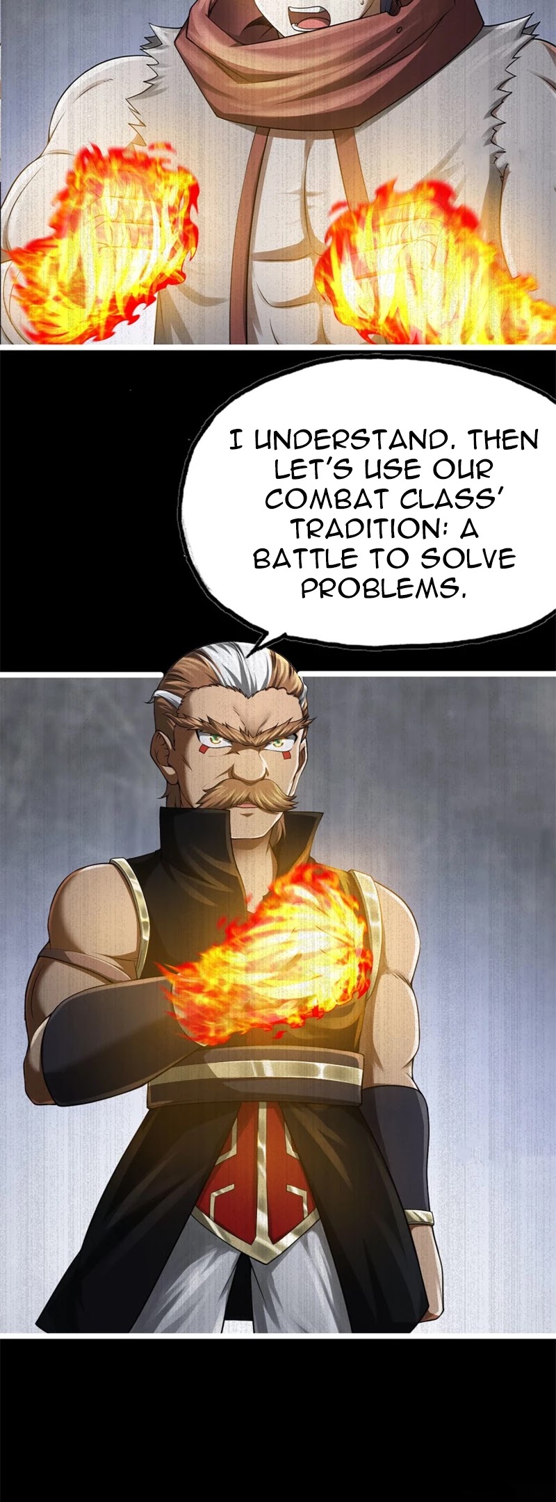 My Wife is a Demon Queen Chapter 268 page 11 - Chapter 268