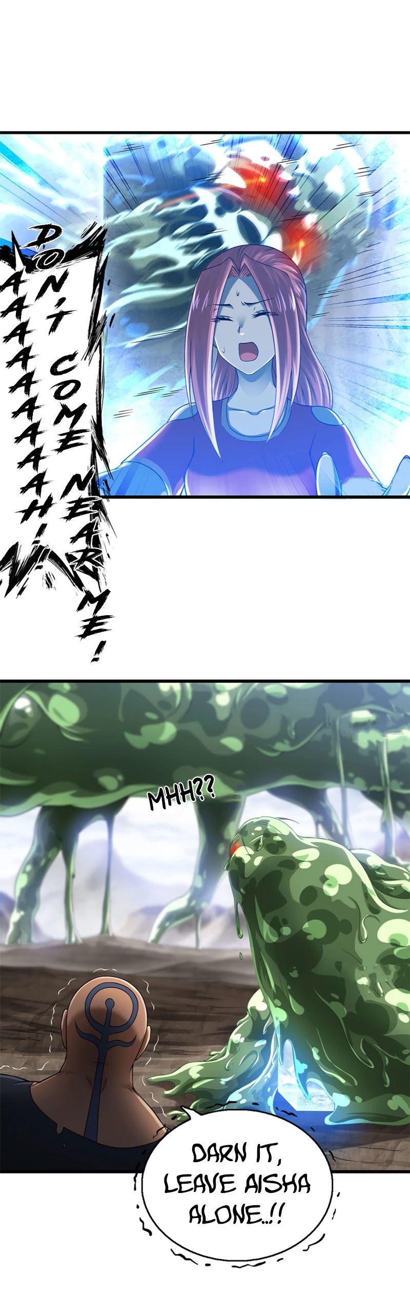 My Wife is a Demon Queen Chapter 268 page 3 - Chapter 268