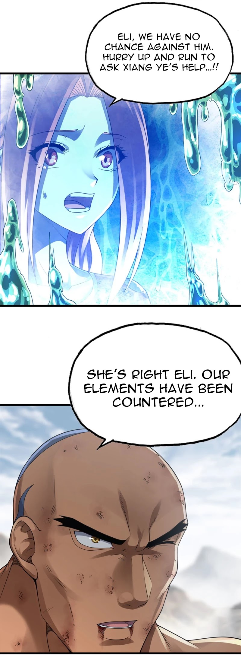 My Wife is a Demon Queen Chapter 268 page 7 - Chapter 268