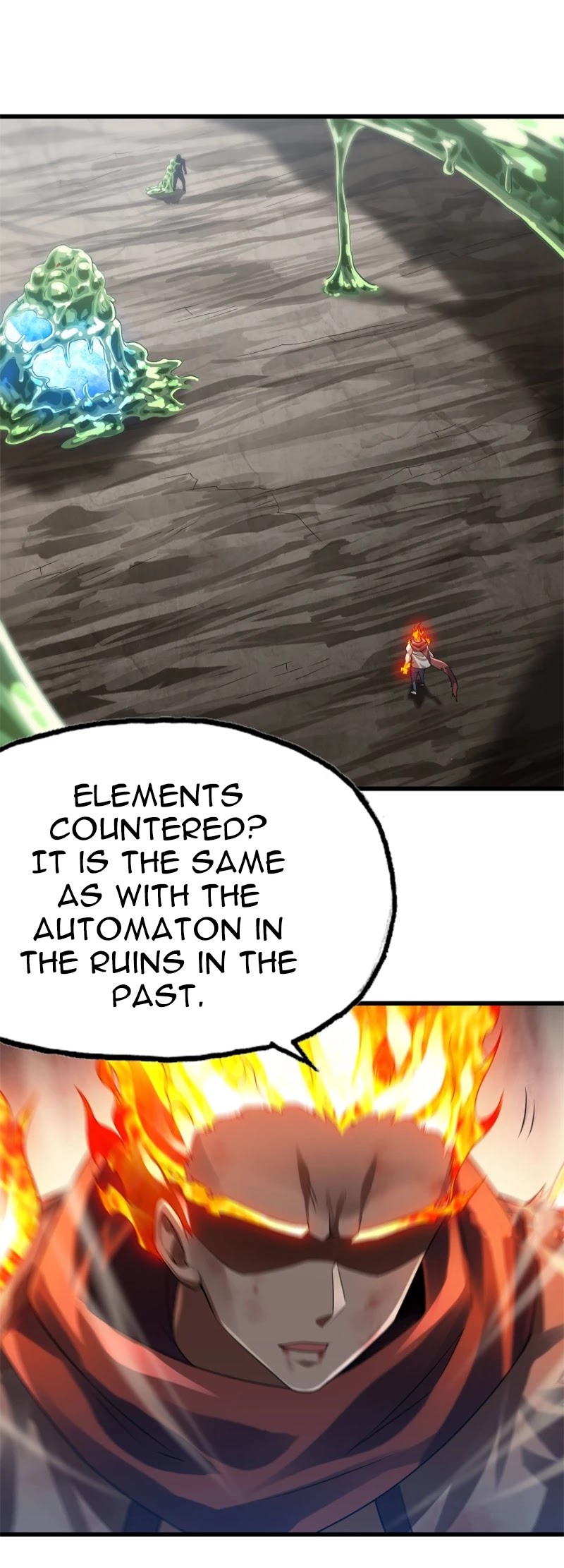 My Wife is a Demon Queen Chapter 268 page 8 - Chapter 268