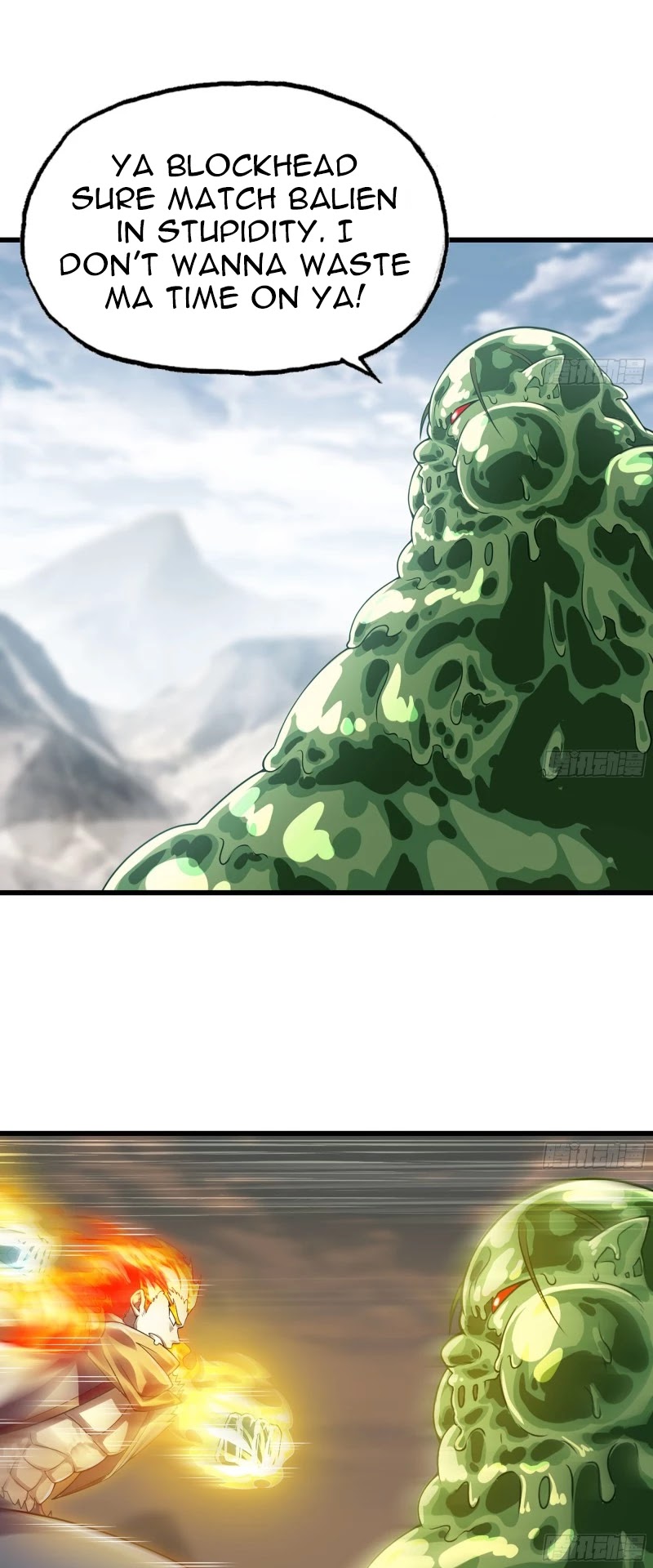 My Wife is a Demon Queen Chapter 269 page 19 - Chapter 269