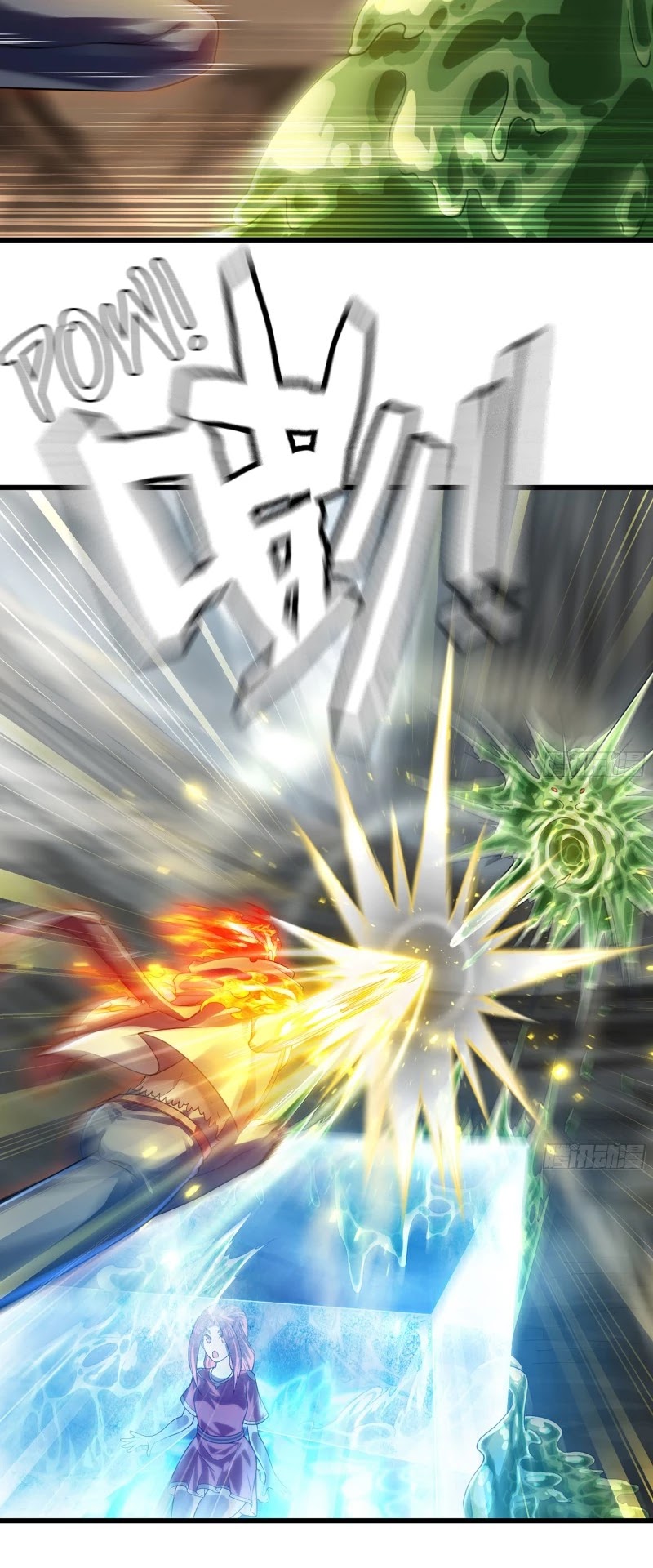 My Wife is a Demon Queen Chapter 269 page 20 - Chapter 269