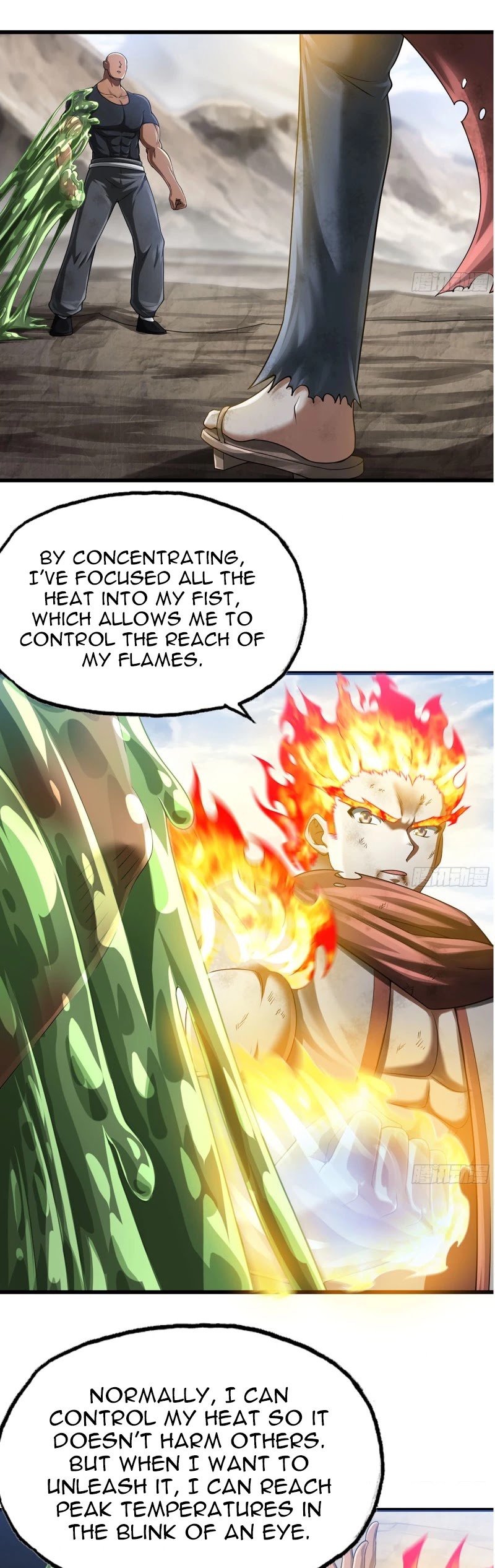My Wife is a Demon Queen Chapter 269 page 25 - Chapter 269