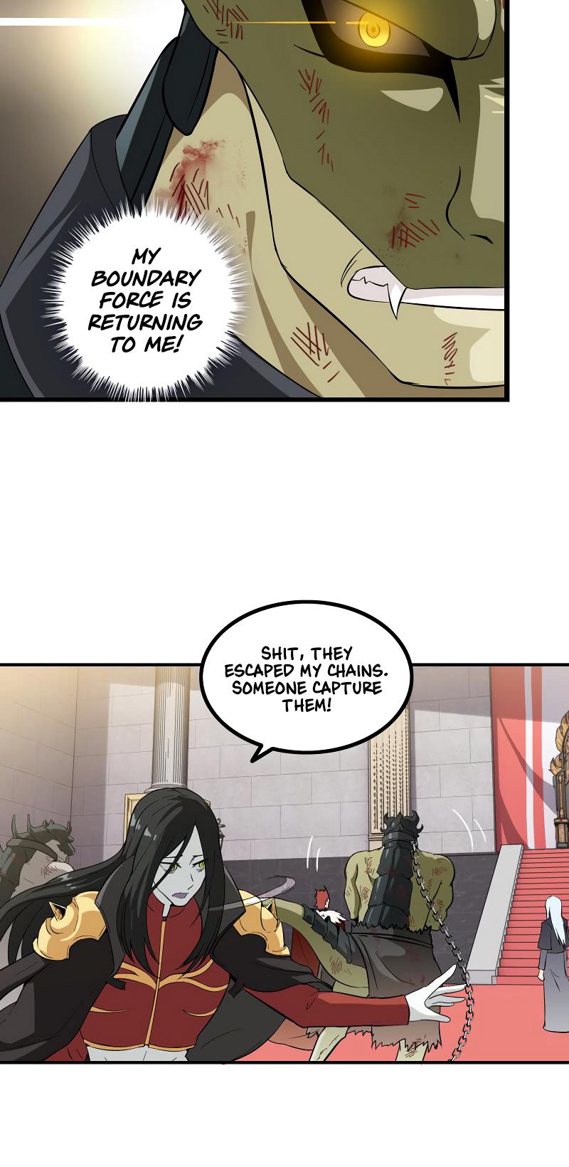 My Wife is a Demon Queen Chapter 27 page 10 - Chapter 27