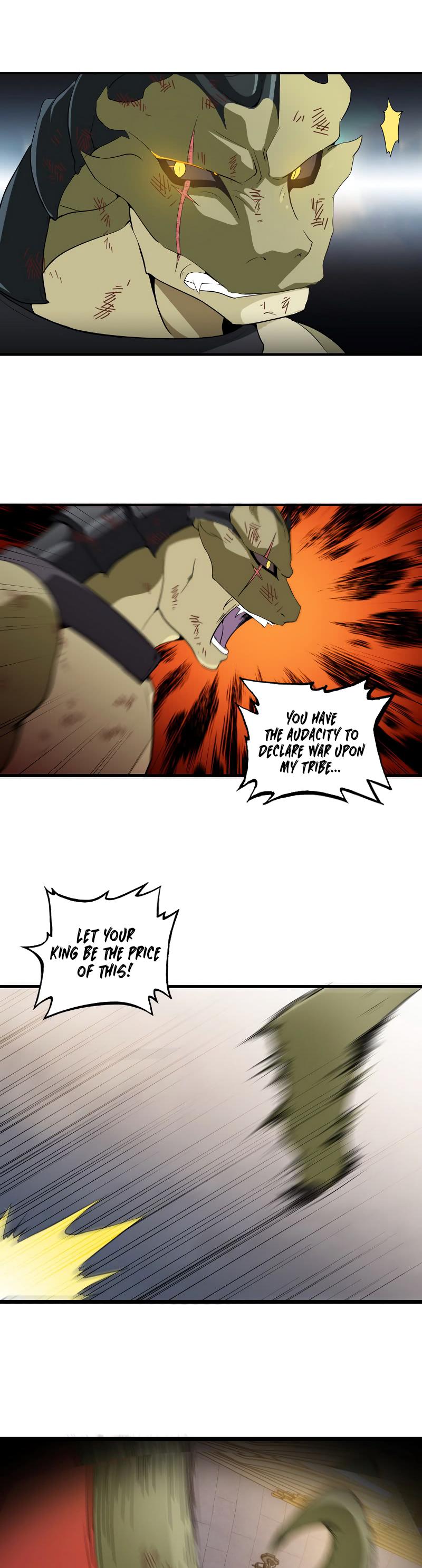 My Wife is a Demon Queen Chapter 27 page 11 - Chapter 27