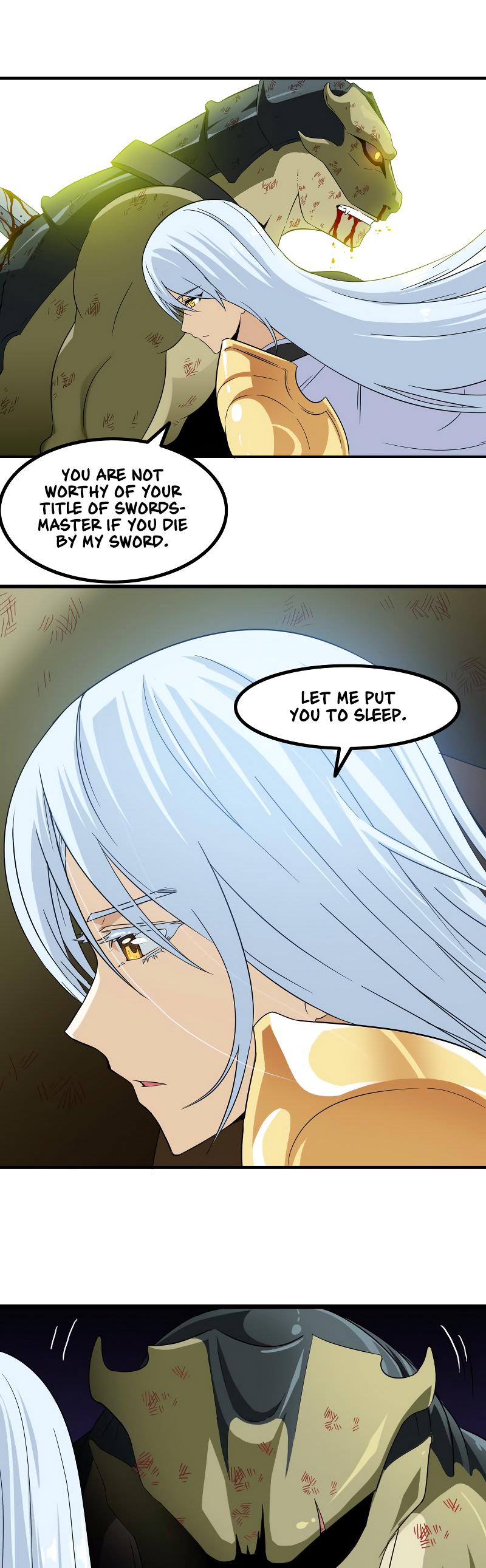 My Wife is a Demon Queen Chapter 27 page 16 - Chapter 27