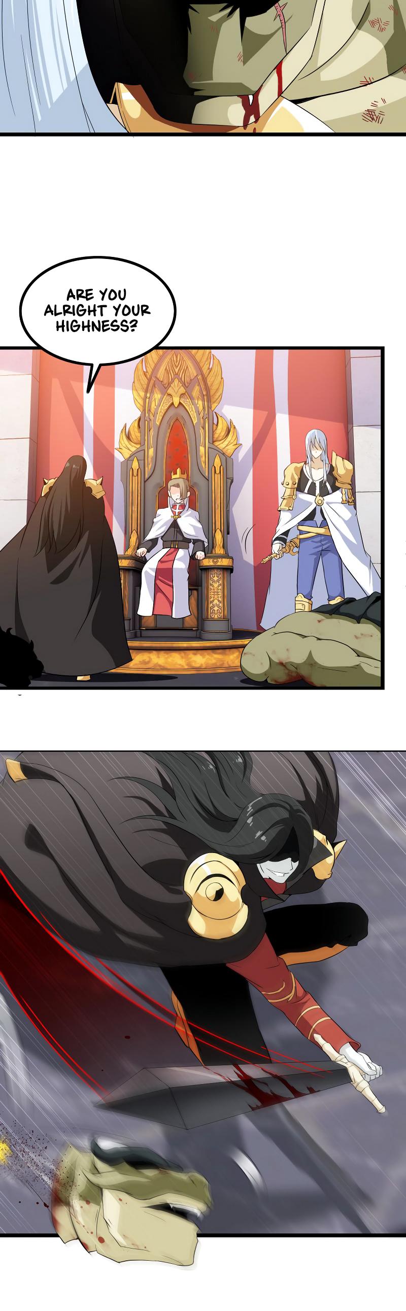 My Wife is a Demon Queen Chapter 27 page 17 - Chapter 27