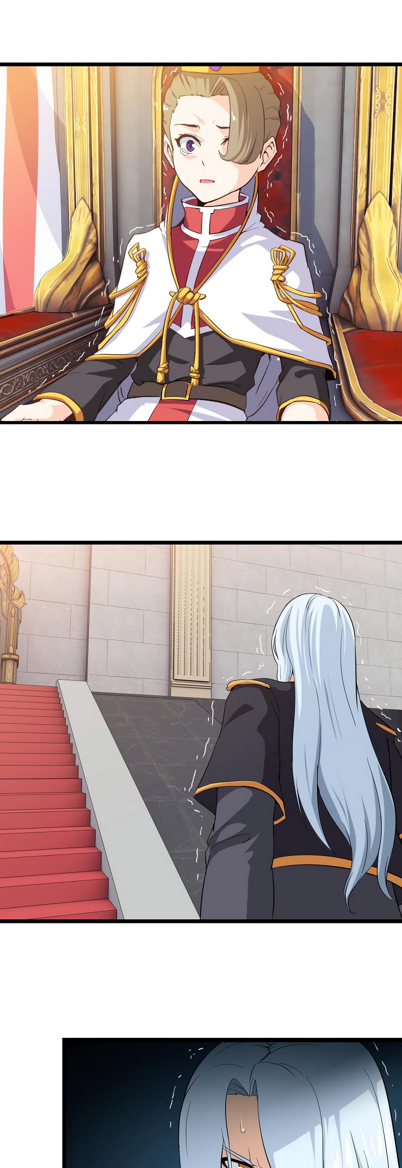 My Wife is a Demon Queen Chapter 27 page 18 - Chapter 27