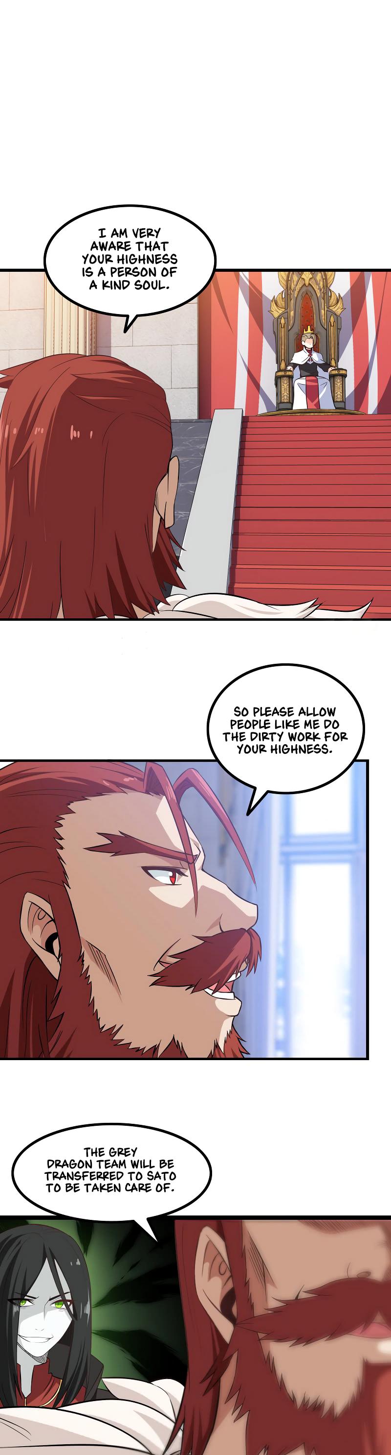 My Wife is a Demon Queen Chapter 27 page 2 - Chapter 27