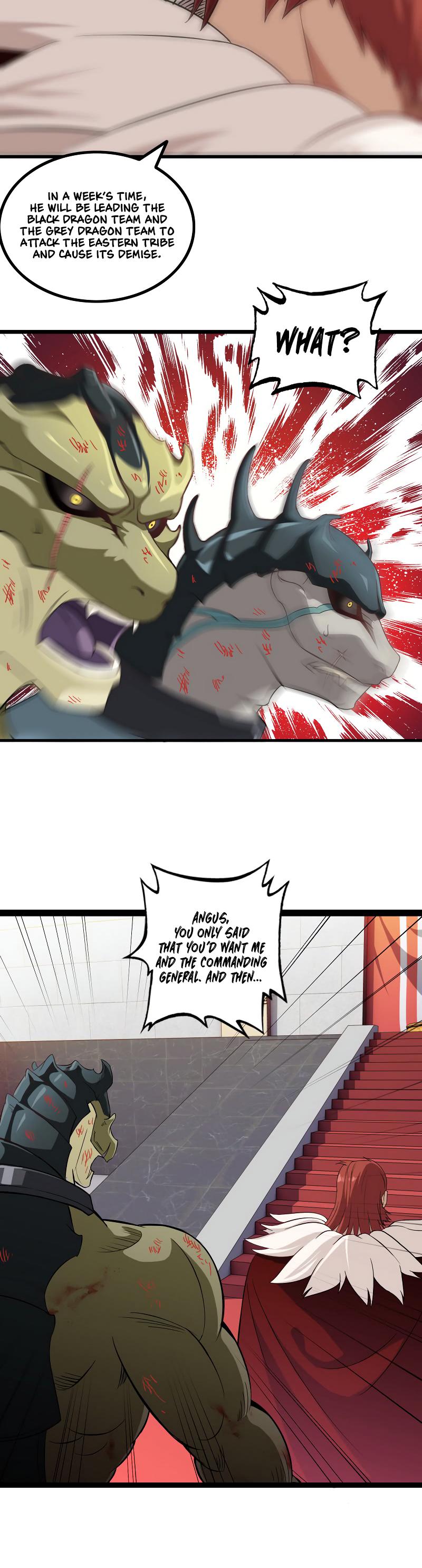 My Wife is a Demon Queen Chapter 27 page 3 - Chapter 27