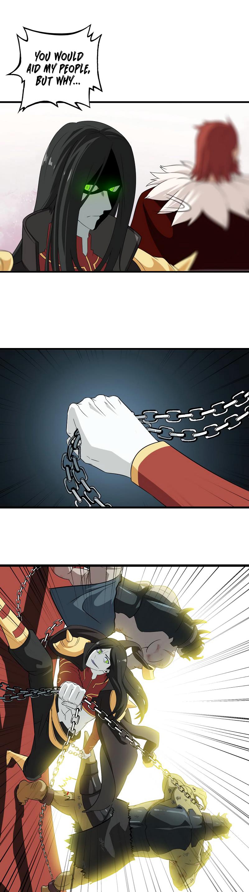 My Wife is a Demon Queen Chapter 27 page 4 - Chapter 27