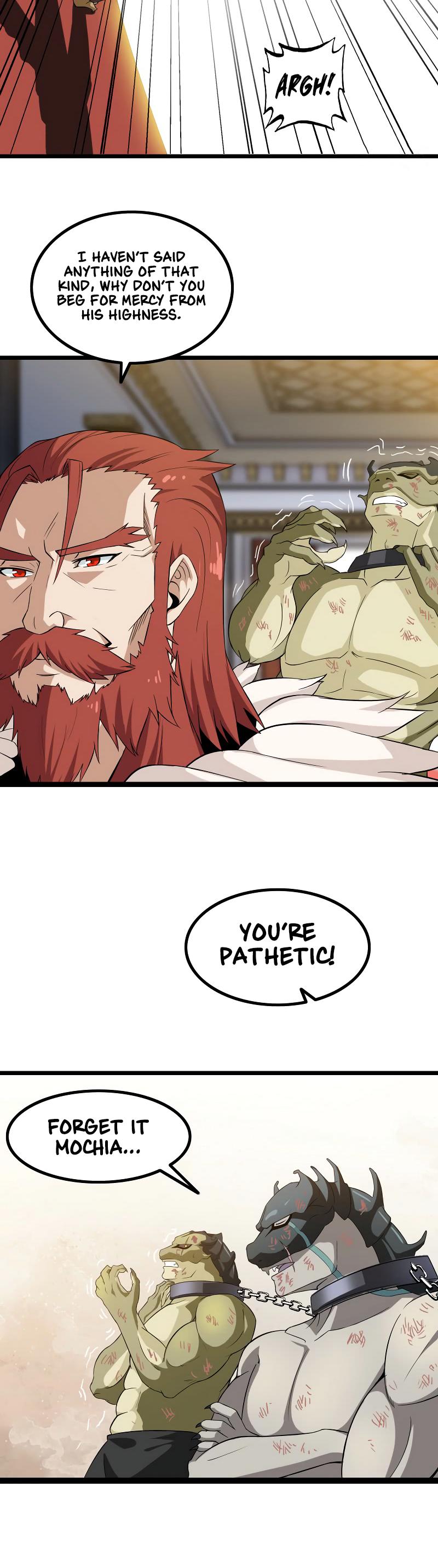 My Wife is a Demon Queen Chapter 27 page 5 - Chapter 27