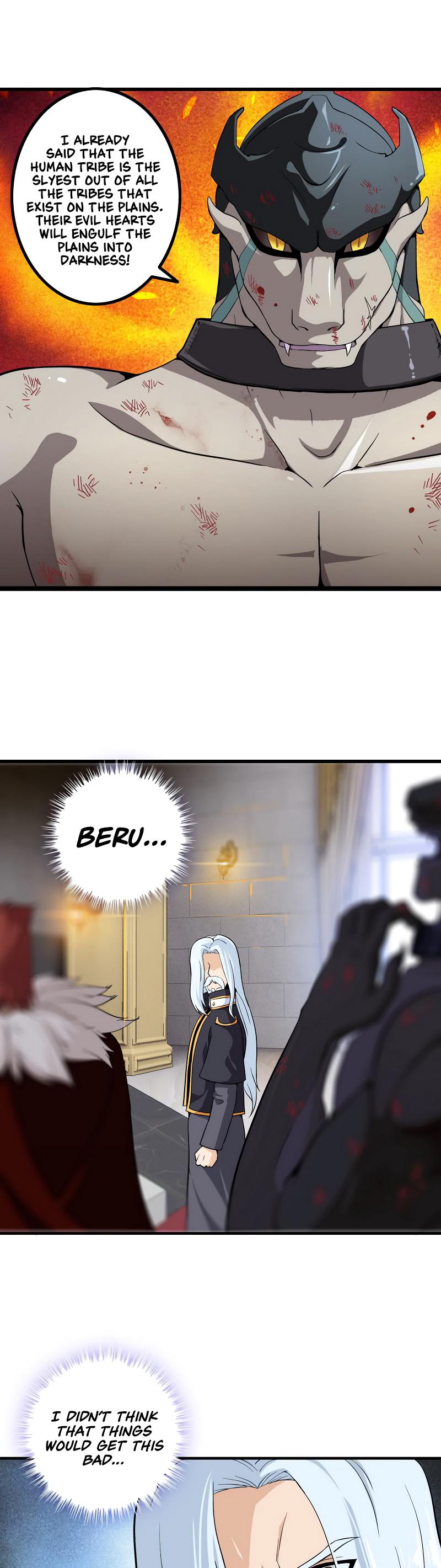 My Wife is a Demon Queen Chapter 27 page 6 - Chapter 27
