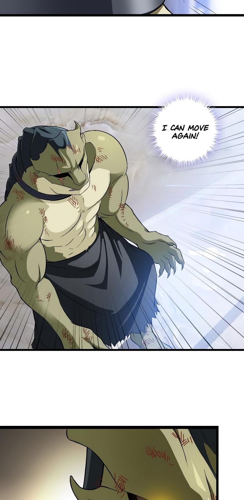 My Wife is a Demon Queen Chapter 27 page 9 - Chapter 27