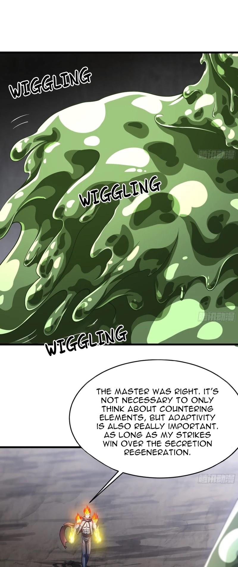 My Wife is a Demon Queen Chapter 270 page 20 - Chapter 270