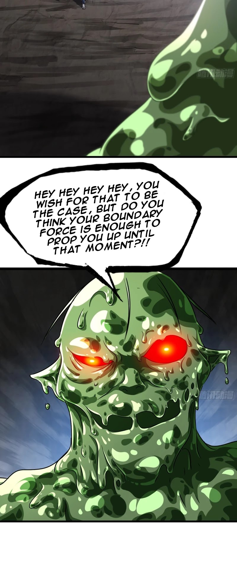 My Wife is a Demon Queen Chapter 270 page 21 - Chapter 270