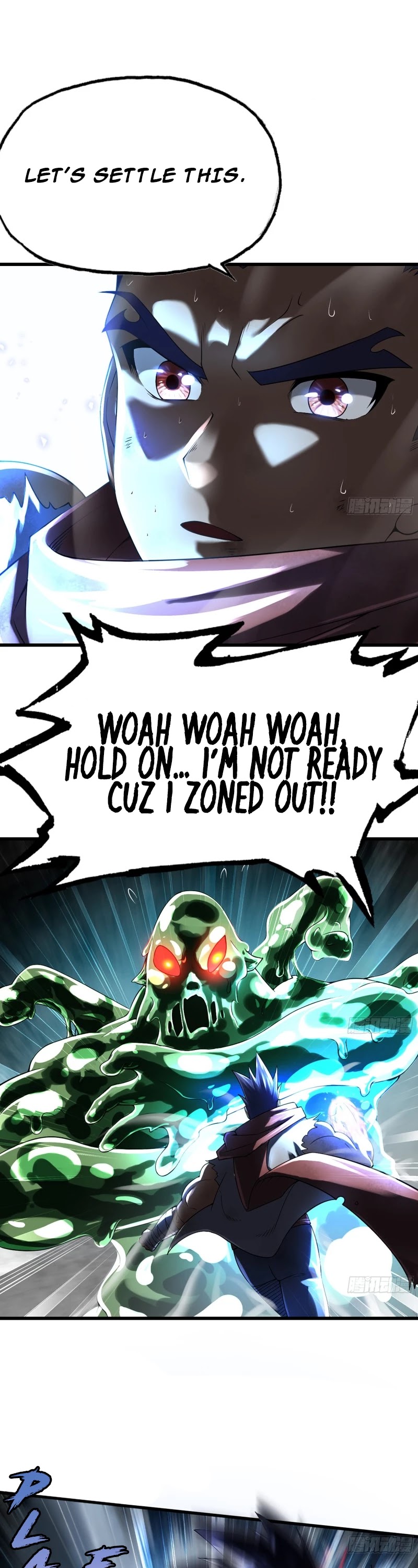 My Wife is a Demon Queen Chapter 271 page 16 - Chapter 271