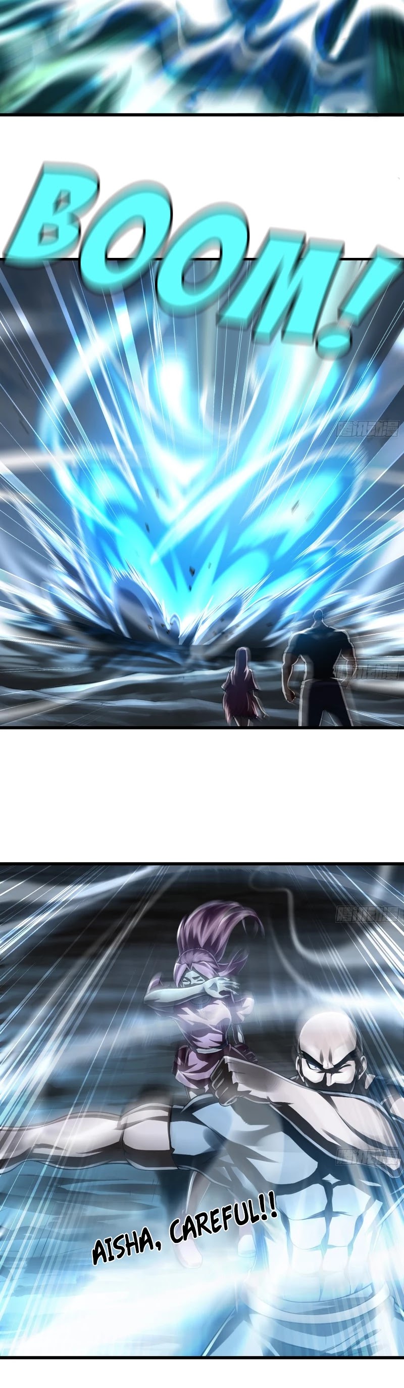 My Wife is a Demon Queen Chapter 271 page 21 - Chapter 271