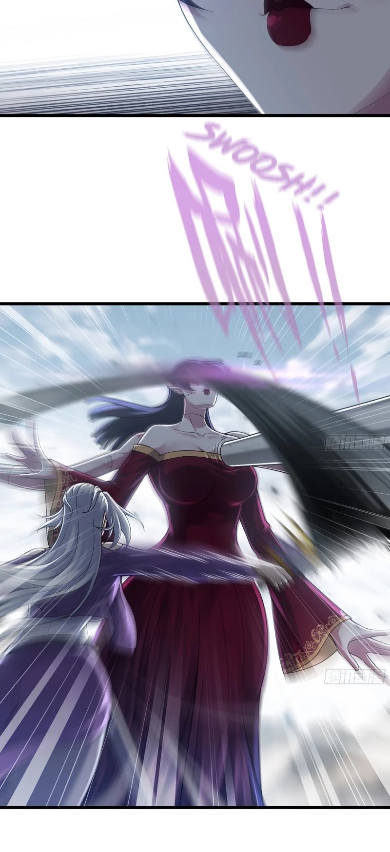 My Wife is a Demon Queen Chapter 272 page 18 - Chapter 272