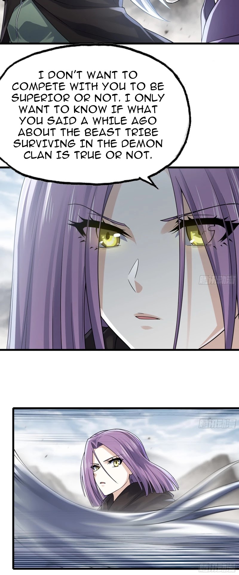 My Wife is a Demon Queen Chapter 272 page 21 - Chapter 272