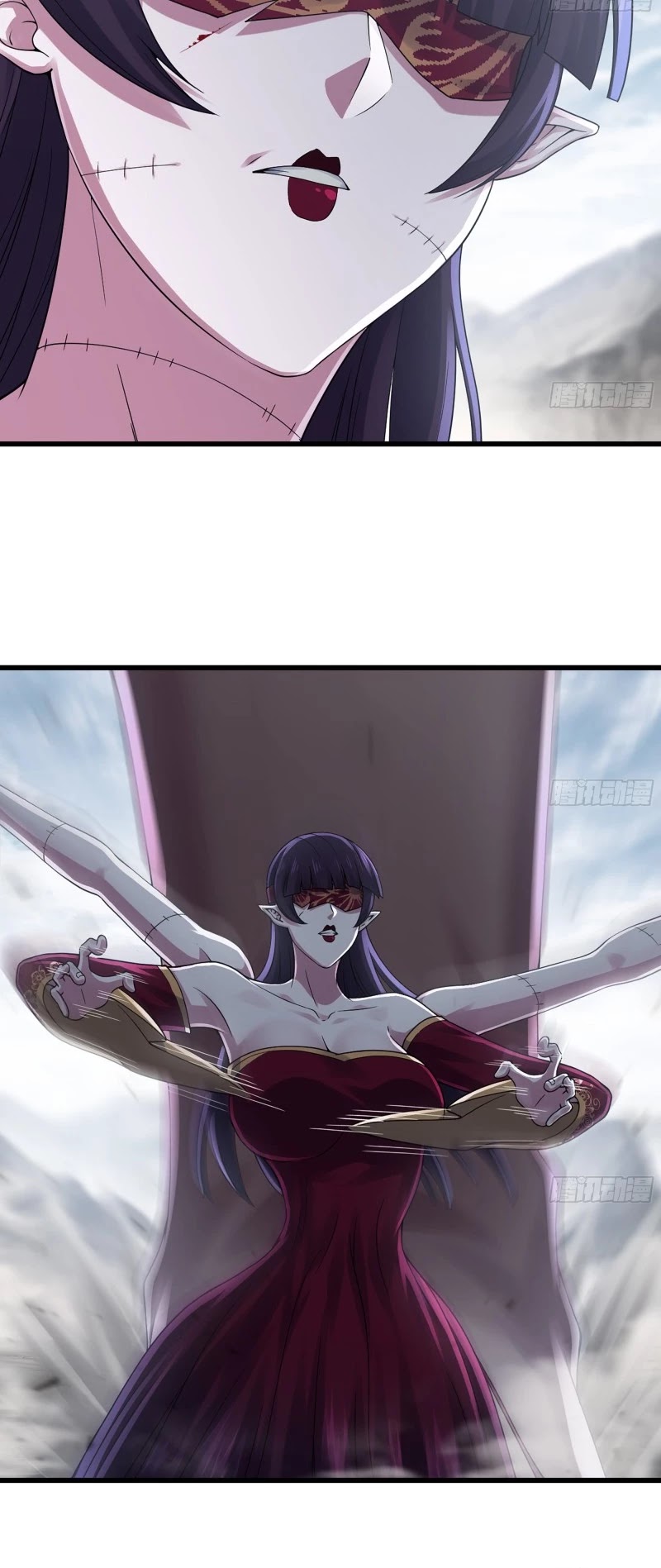My Wife is a Demon Queen Chapter 272 page 23 - Chapter 272