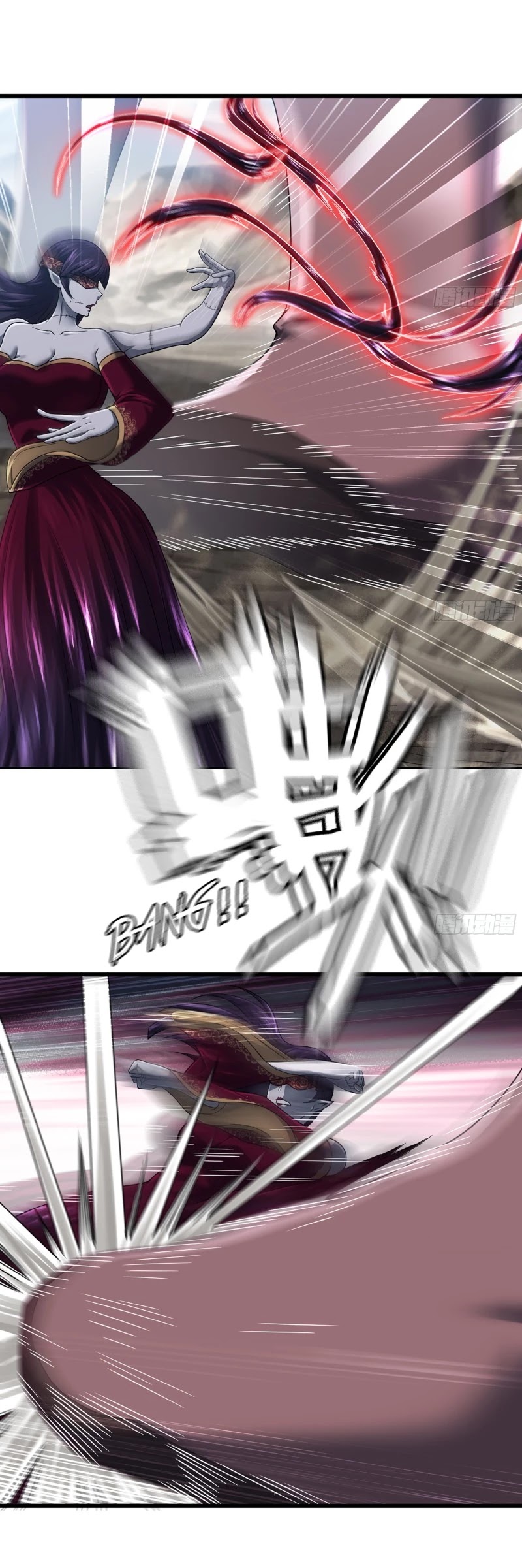 My Wife is a Demon Queen Chapter 272 page 25 - Chapter 272