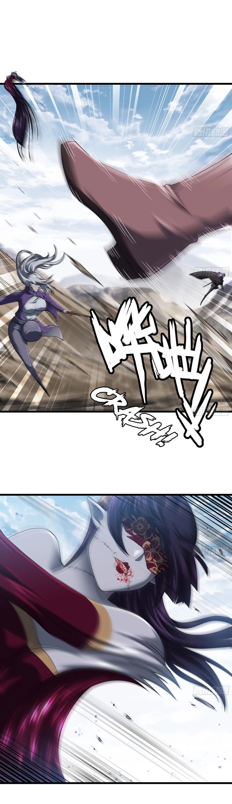 My Wife is a Demon Queen Chapter 272 page 26 - Chapter 272