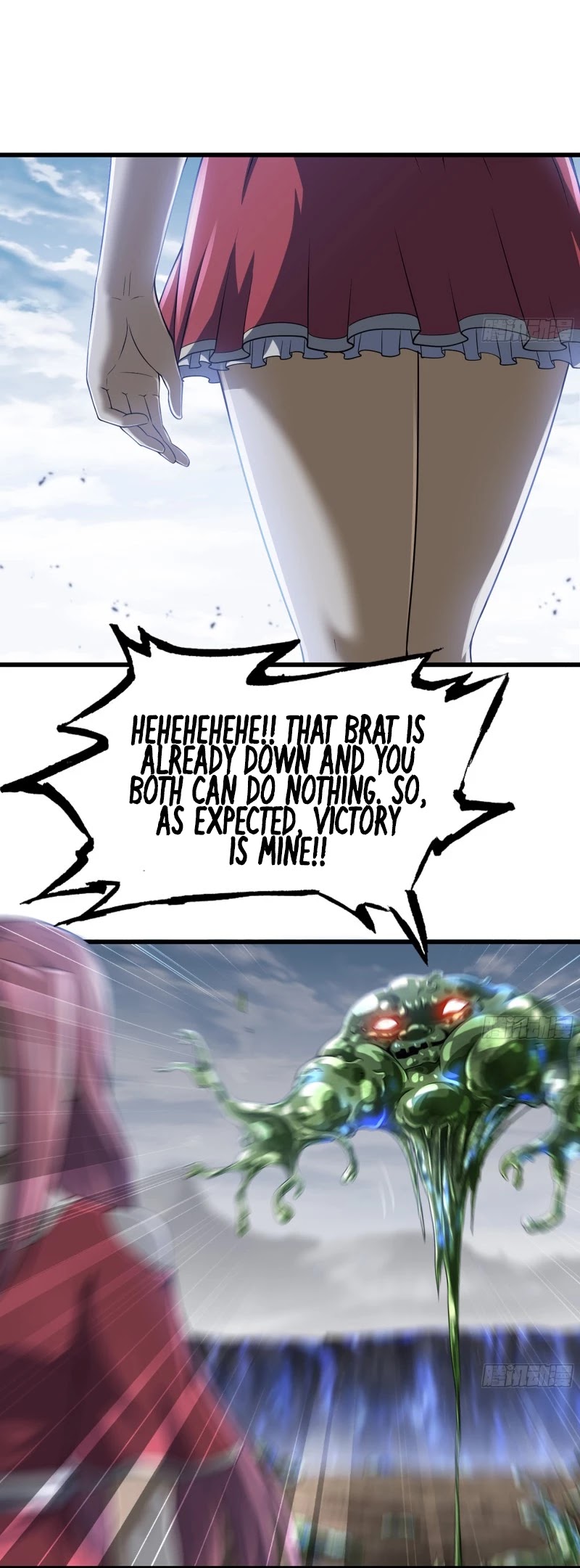 My Wife is a Demon Queen Chapter 272 page 7 - Chapter 272