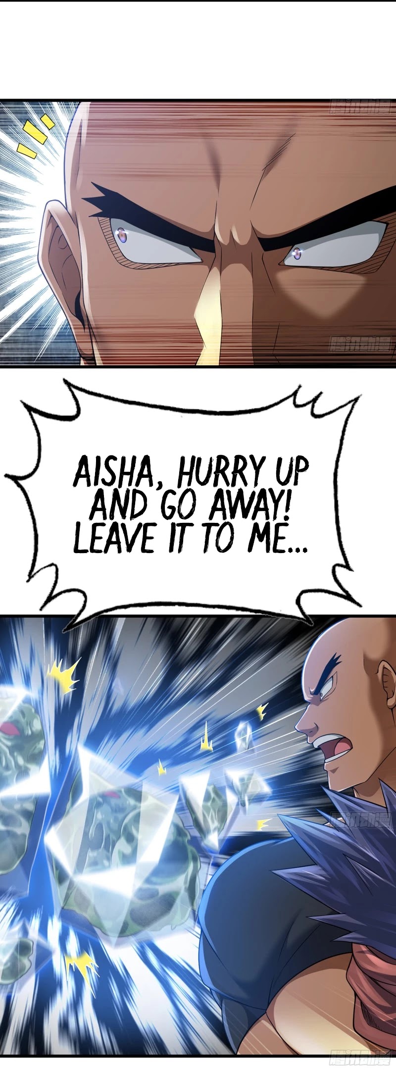 My Wife is a Demon Queen Chapter 272 page 8 - Chapter 272