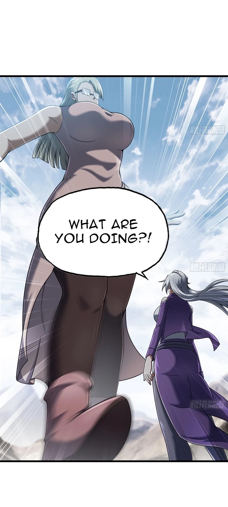 My Wife is a Demon Queen Chapter 273 page 10 - Chapter 273