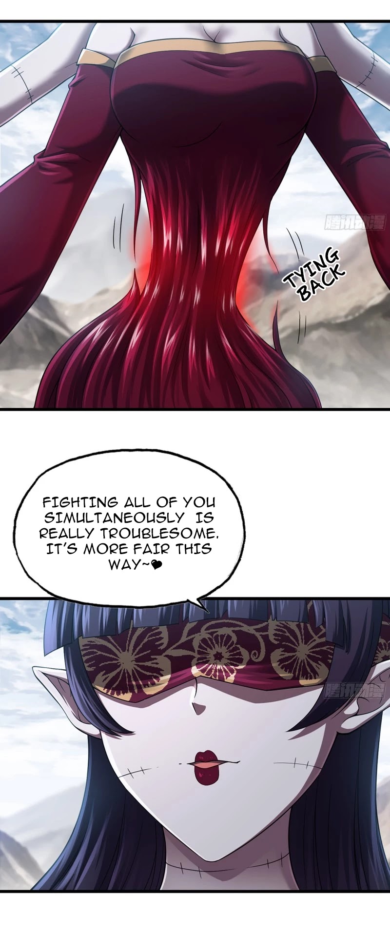 My Wife is a Demon Queen Chapter 273 page 14 - Chapter 273