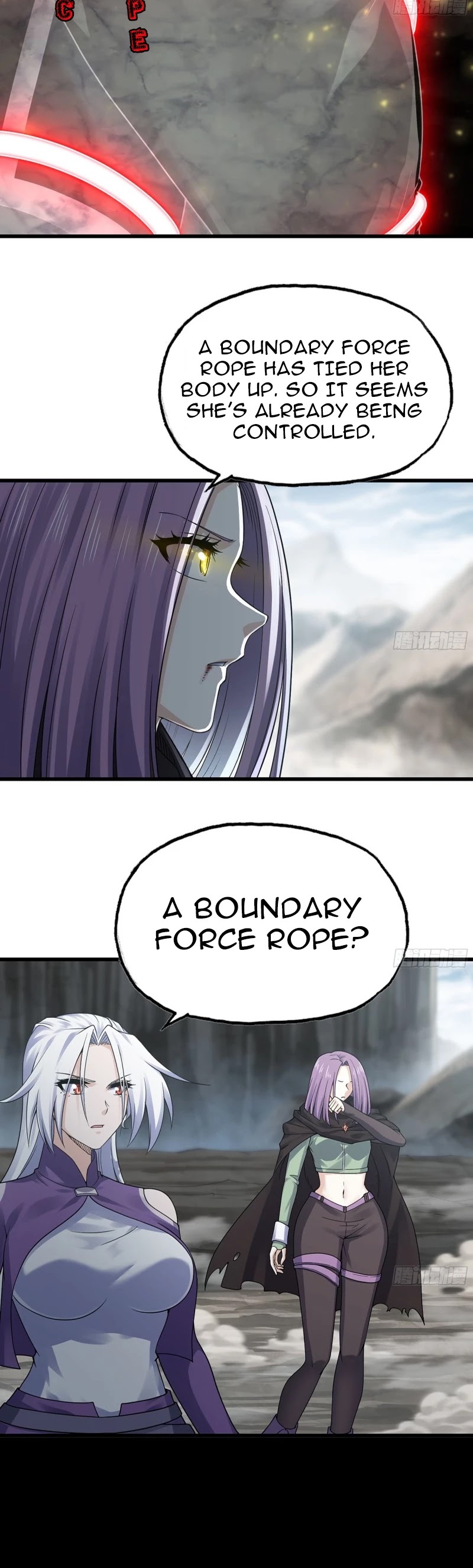 My Wife is a Demon Queen Chapter 273 page 16 - Chapter 273
