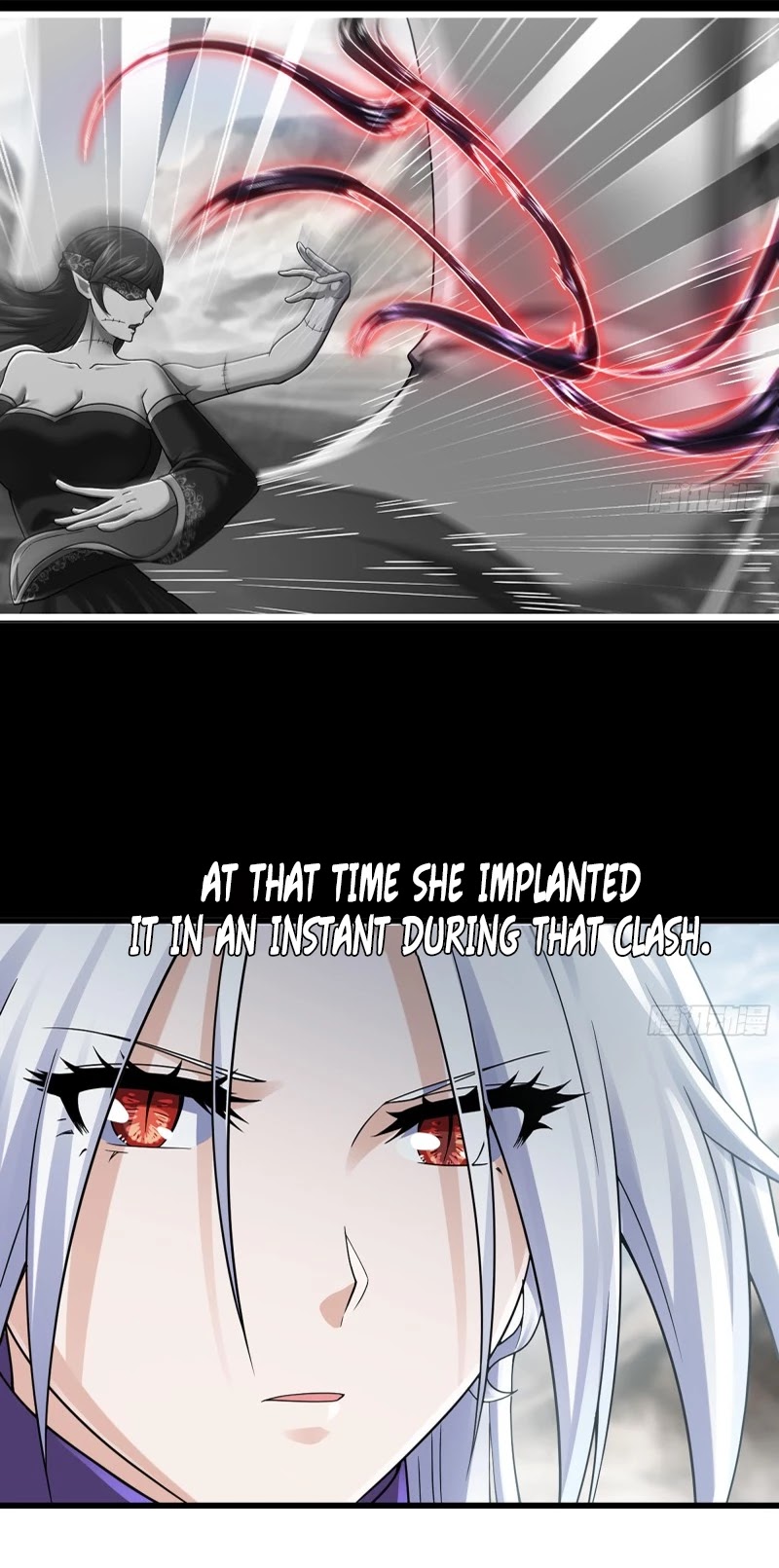 My Wife is a Demon Queen Chapter 273 page 17 - Chapter 273