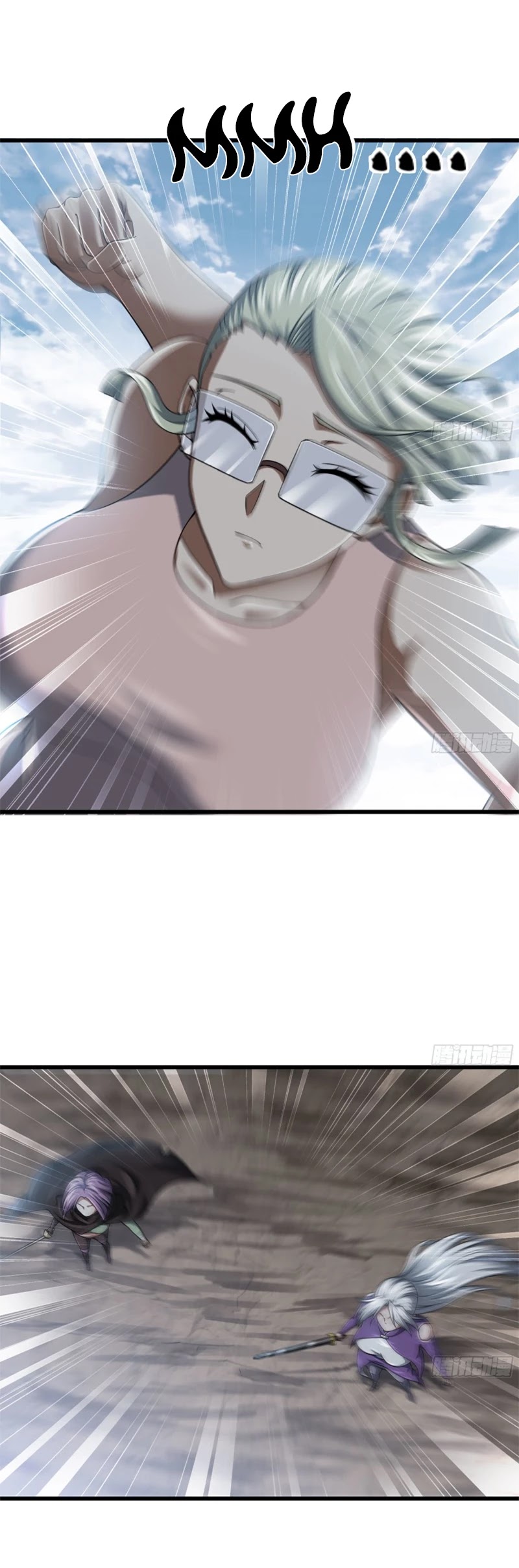 My Wife is a Demon Queen Chapter 273 page 21 - Chapter 273